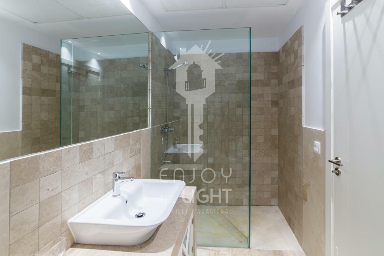 Atico Cervantes "Enjoy" Apartman Cádiz Kültér fotó